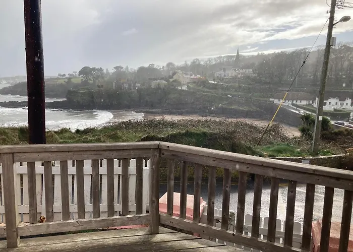 Sandy Cove * 邓莫尔东