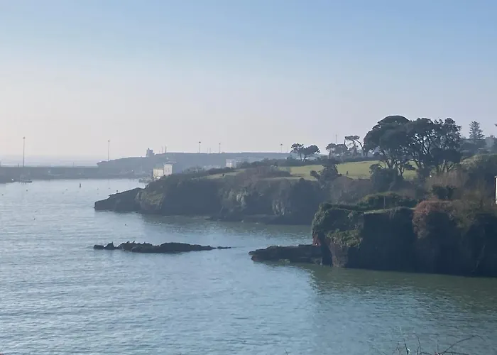 公寓 Sandy Cove 邓莫尔东