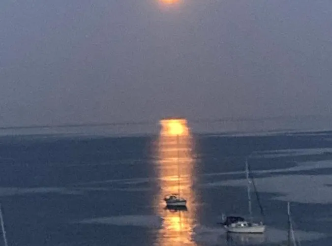 公寓 Sandy Cove 邓莫尔东